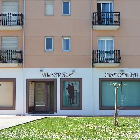 Albergue Credencial Sarria Rom bilde