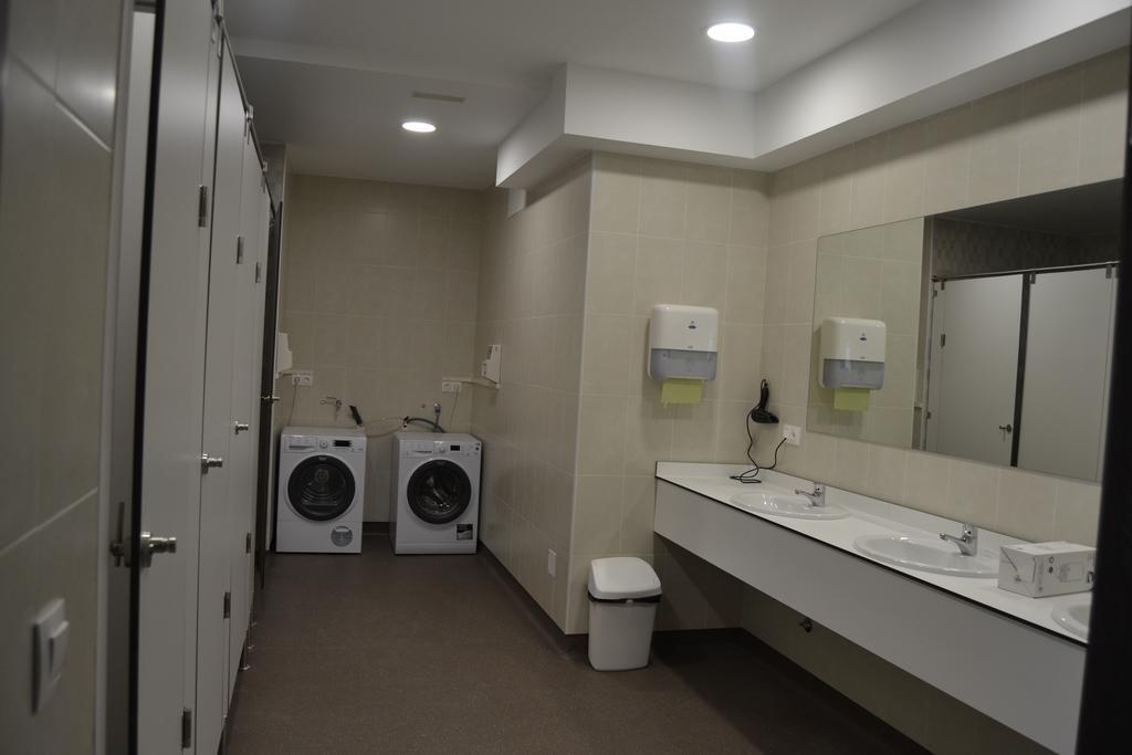Albergue Credencial Sarria Rom bilde