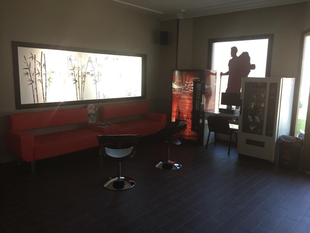 Albergue Credencial Sarria Rom bilde