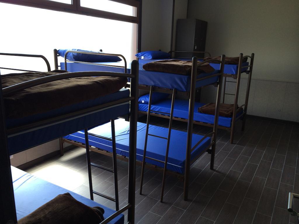 Albergue Credencial Sarria Rom bilde