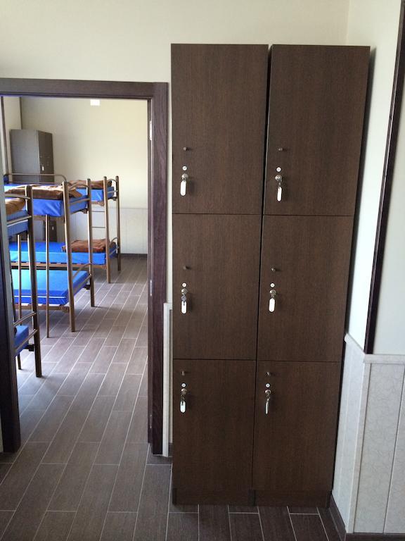 Albergue Credencial Sarria Rom bilde