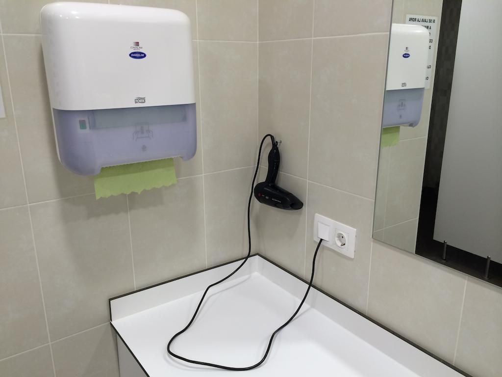 Albergue Credencial Sarria Rom bilde