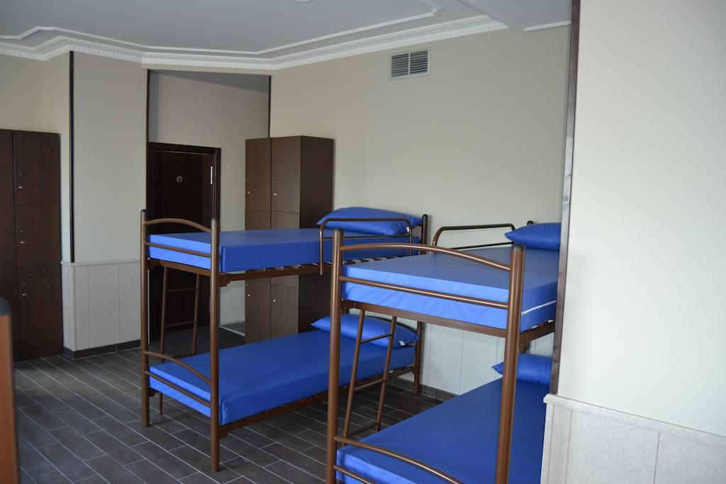 Albergue Credencial Sarria Rom bilde
