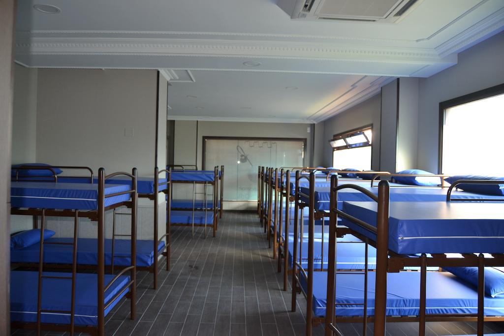 Albergue Credencial Sarria Rom bilde