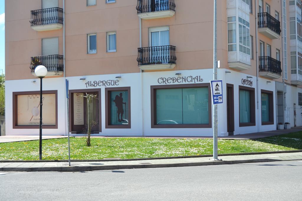 Albergue Credencial Sarria Eksteriør bilde